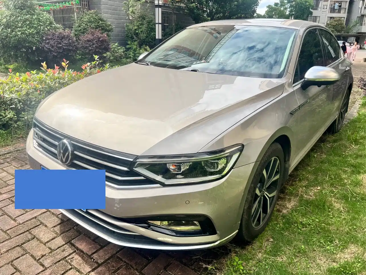 Volkswagen Magotan 2020 330TSI DSG Leading
