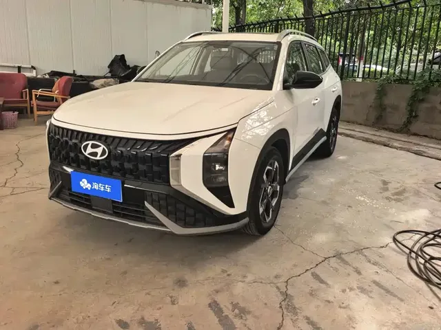 Hyundai Beijing Hyundai ix35 2023 MUFASA 2.0L Deluxe DLX