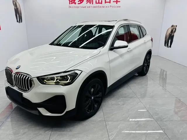 BMW X1 2021 sDrive20Li Fashion