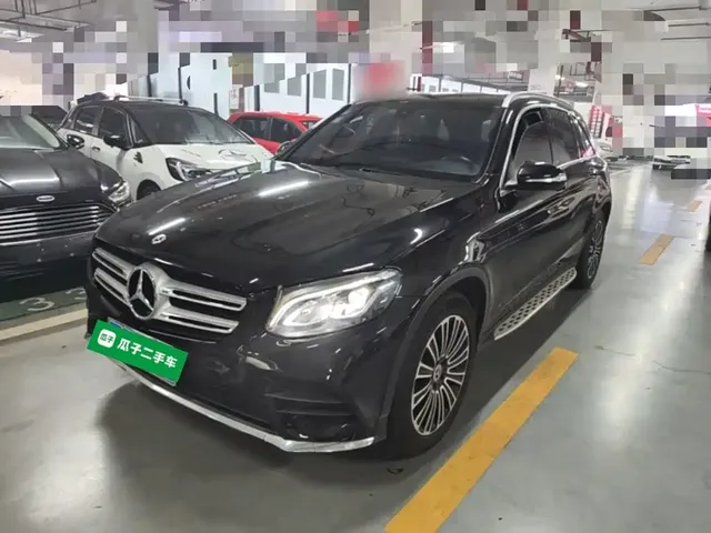 Mercedes-Benz GLC 2019 GLC 260 L 4MATIC Dynamic
