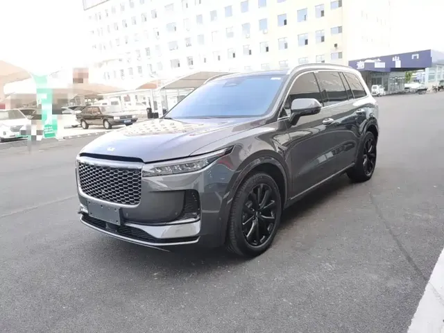 Li Auto Li ONE 2021 Extended Range 6-Seater