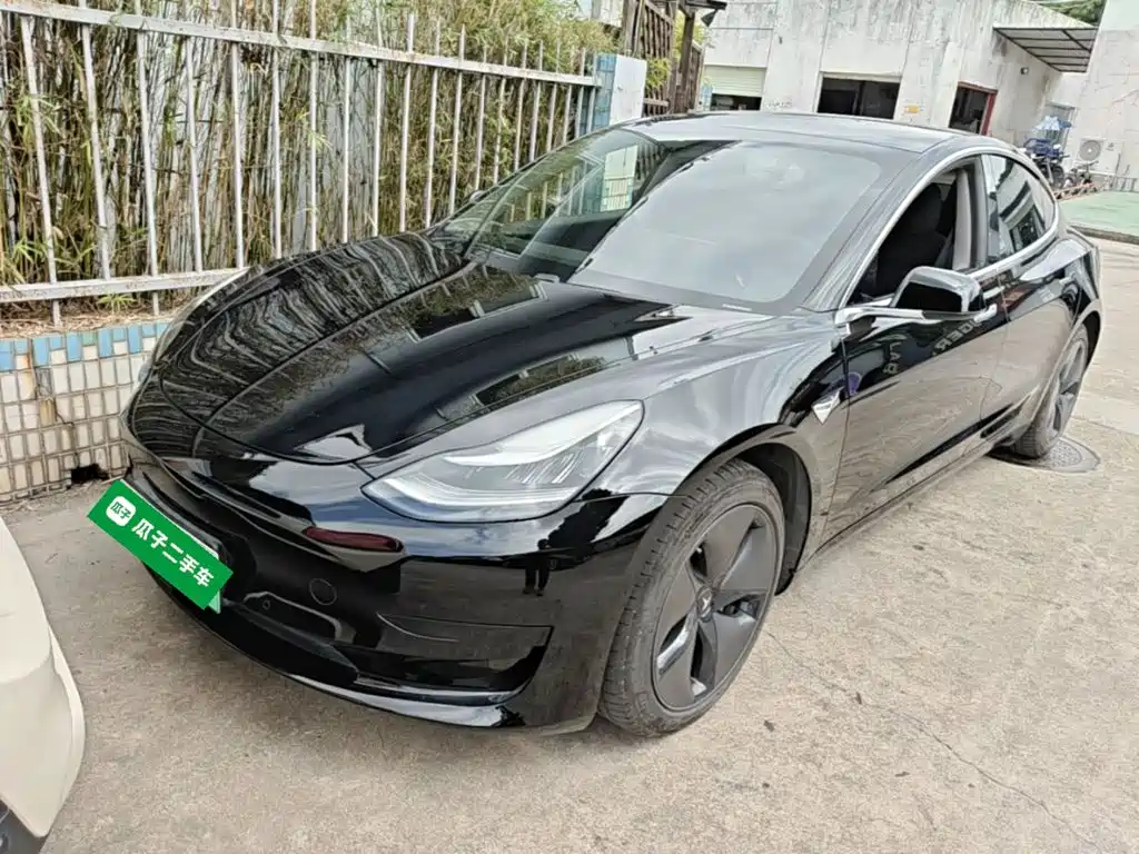 Tesla Model 3 2020 Facelift Standard Range RWD Upgrade