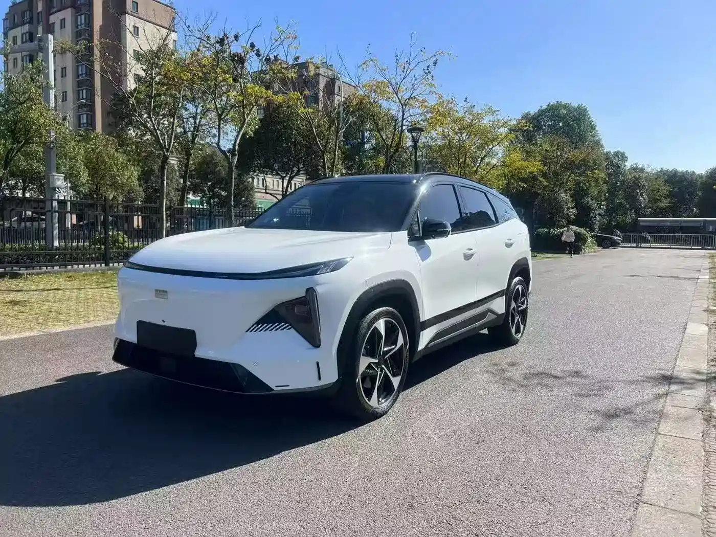 Geely Galaxy L7 2024 1.5T 55km PRO Soaring Dragon Edition
