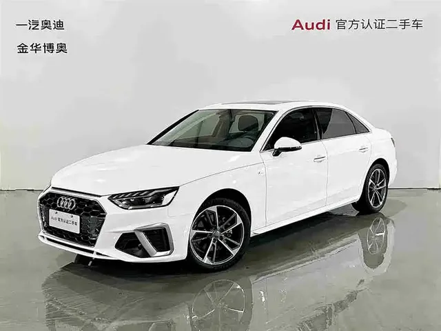 Audi A4L 2024 40 TFSI Fashion Dynamic