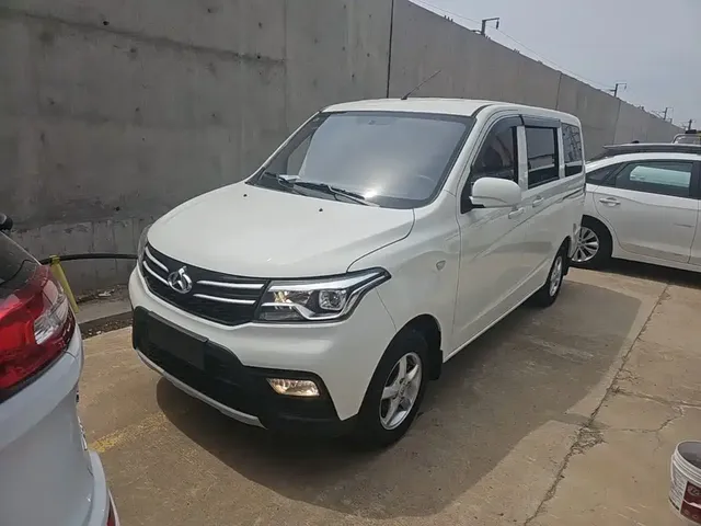 Changan Kaicheng Ono S 2021 Model 1.5L Ono S Smart Edition Dual AC Passenger Vehicle JL473QG