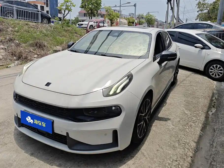 Lynk & Co 03 2020 1.5TD DCT Power Pro Edition