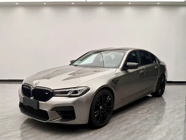 BMW M5 2021 M5