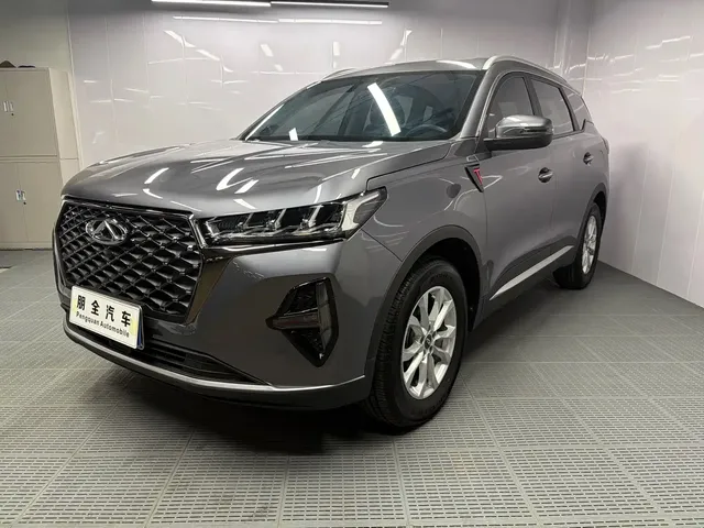 Chery Tiggo 7 PLUS 2022 Model 1.5T CVT Luxury+