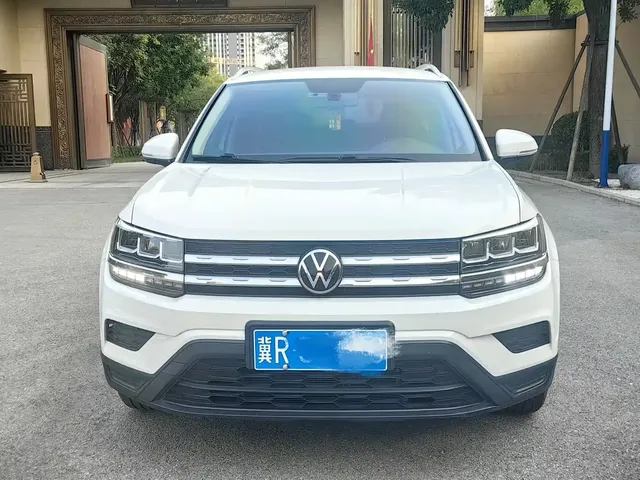 Volkswagen Tharu 2021 Model 280TSI 2WD Trend Edition