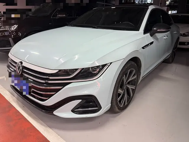 Volkswagen FAW-Volkswagen CC 2021 380TSI Eye-catching Edition