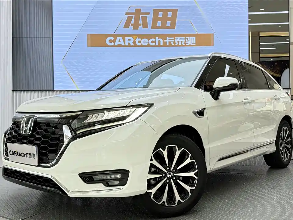Honda UR-V 2023 370TURBO 2WD Zun Ya Edition