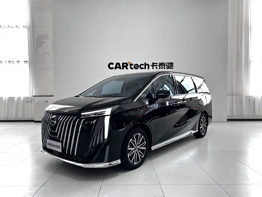 GAC Trumpchi M8 2024 Master Series 400T Premium Edition