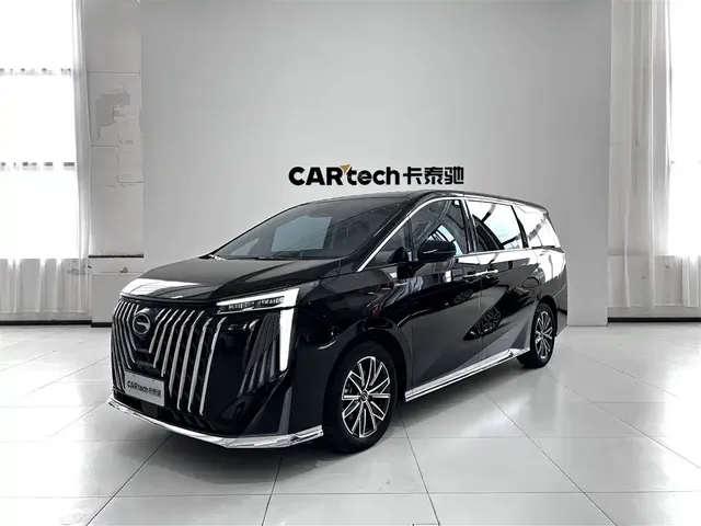 GAC Trumpchi M8 2024 Master Series 400T Premium Edition