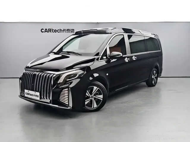 Mercedes-Benz Vito 2024 2.0T Business 7-Seater