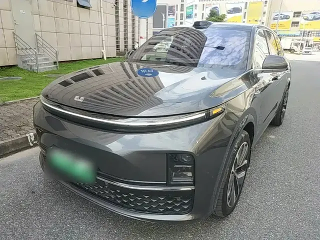 Li Auto L7 2024 Model Ultra
