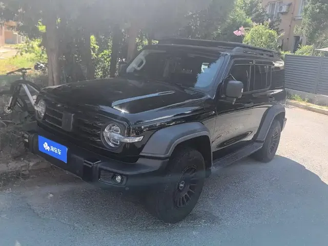 Tank 300 2021 Off-road Version 2.0T Conqueror