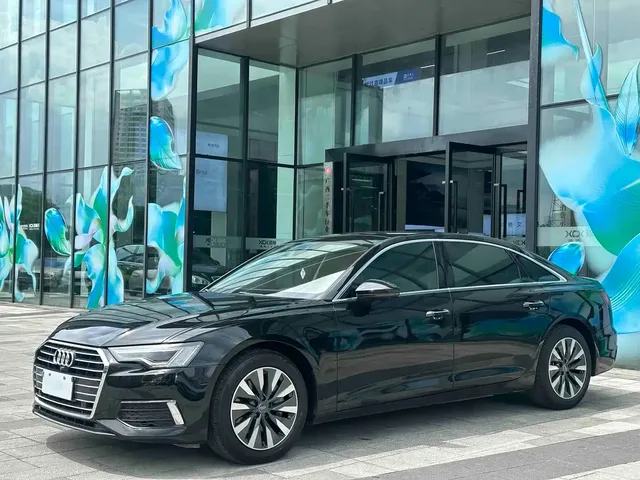 Audi A6L 2019 45 TFSI Premium Elegance