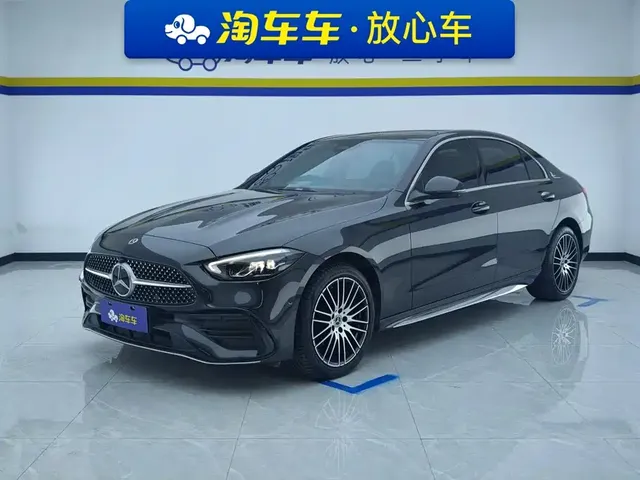 Mercedes-Benz C-Class 2023 Facelift C 200 L Sport Edition