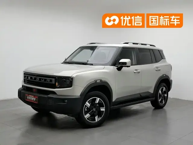 Jetour Freedom 2025 1.5TD DCT Discovery