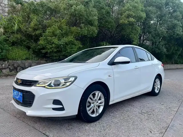 Chevrolet Cavalier 2018 320 Auto Joy Edition