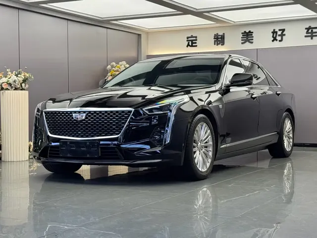 Cadillac CT6 2022 28T Luxury