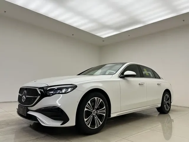 Mercedes-Benz E-Class 2024 E 260 L 4MATIC Sport