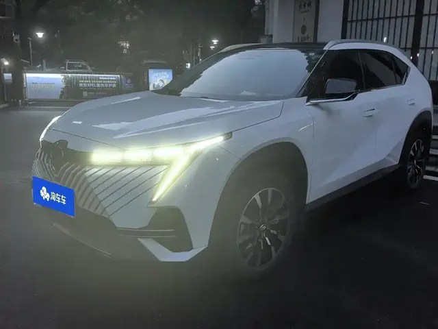 GAC Trumpchi Yingku 2022 Model 2.0ATK Gemini Pro Edition