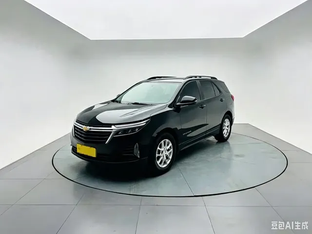 Chevrolet Equinox 2021 535T Chijie Edition