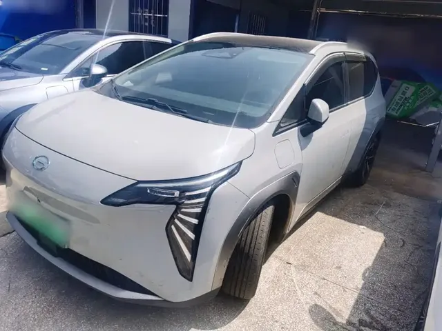 Aion Y 2022 Plus 70 Enjoyment Edition