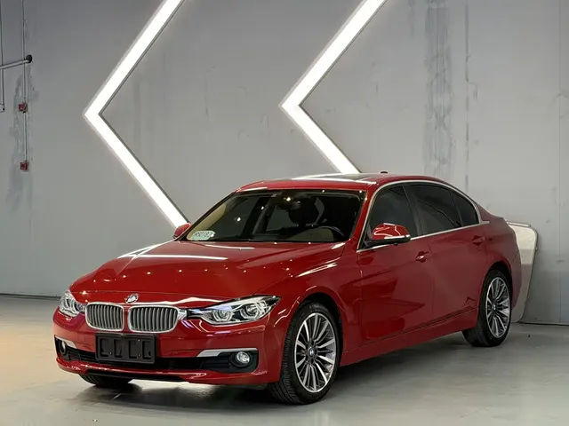BMW 3 Series 2019 320Li Fashion Type