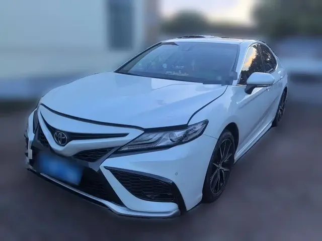 Toyota Camry 2021 2.0S Sporty Edition