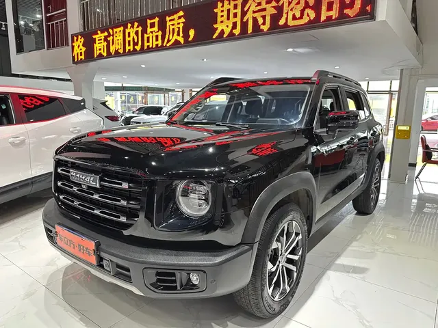 Haval Big Dog 2022 1.5T DCT FWD Border Collie Edition