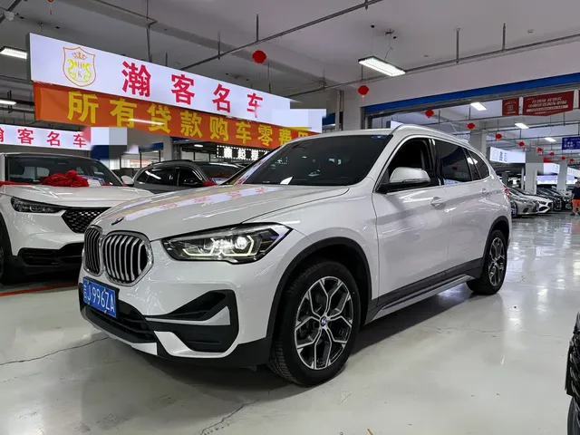 BMW X1 2022 sDrive20Li Fashion