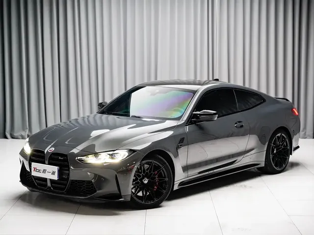 BMW M4 2022 M4 Coupe M xDrive Thunder Edition