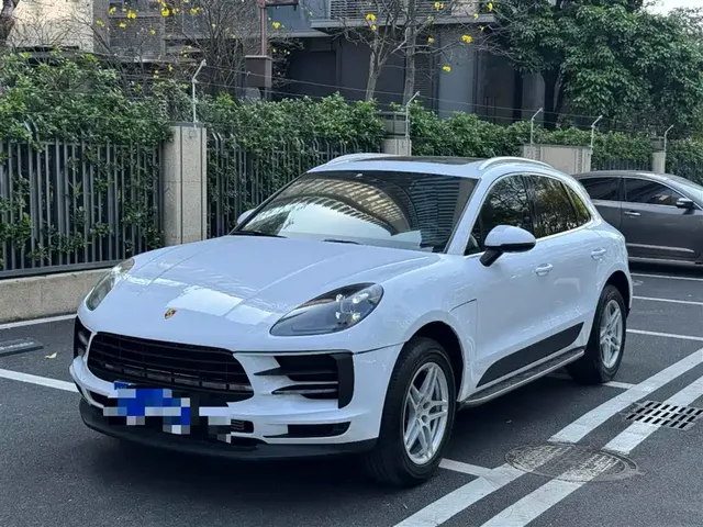 Porsche Macan 2018 Macan 2.0T