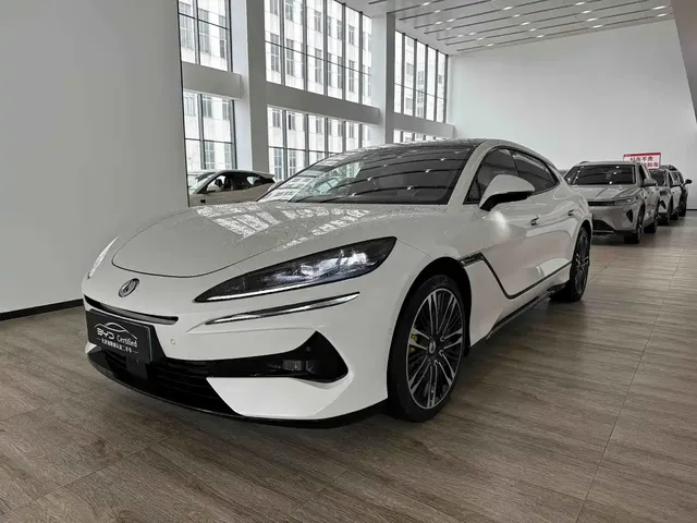 Denza Z9GT 2024 1100 AWD Ultra Edition