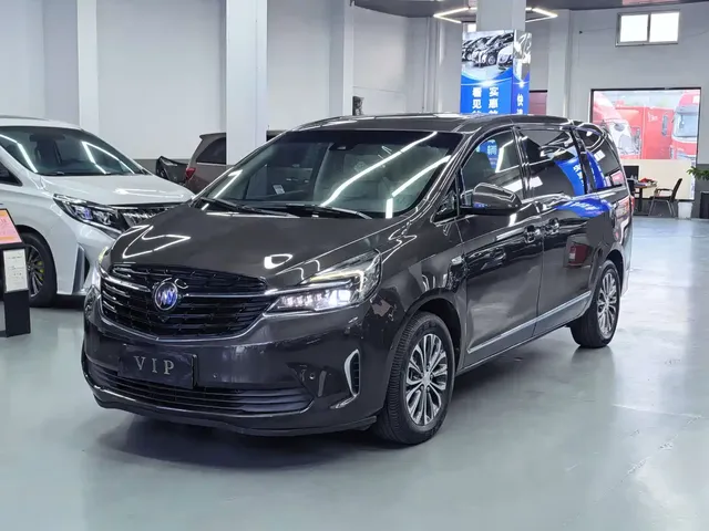 Buick GL8 2021 Land Business Class 652T Premium