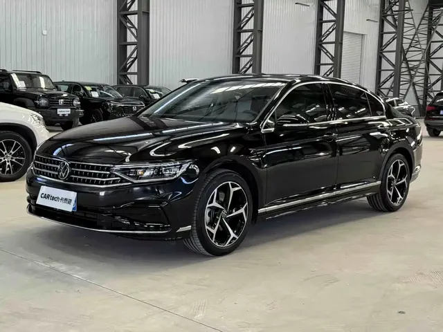 Volkswagen Magotan 2025 Popular Edition 330TSI DSG Luxury