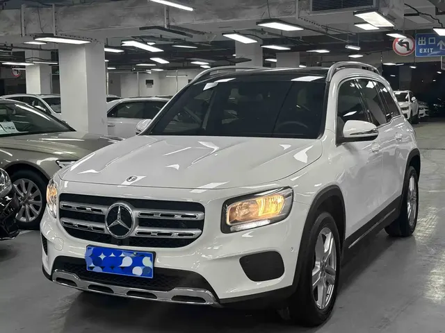 Mercedes-Benz GLB 2021 GLB 180 Style