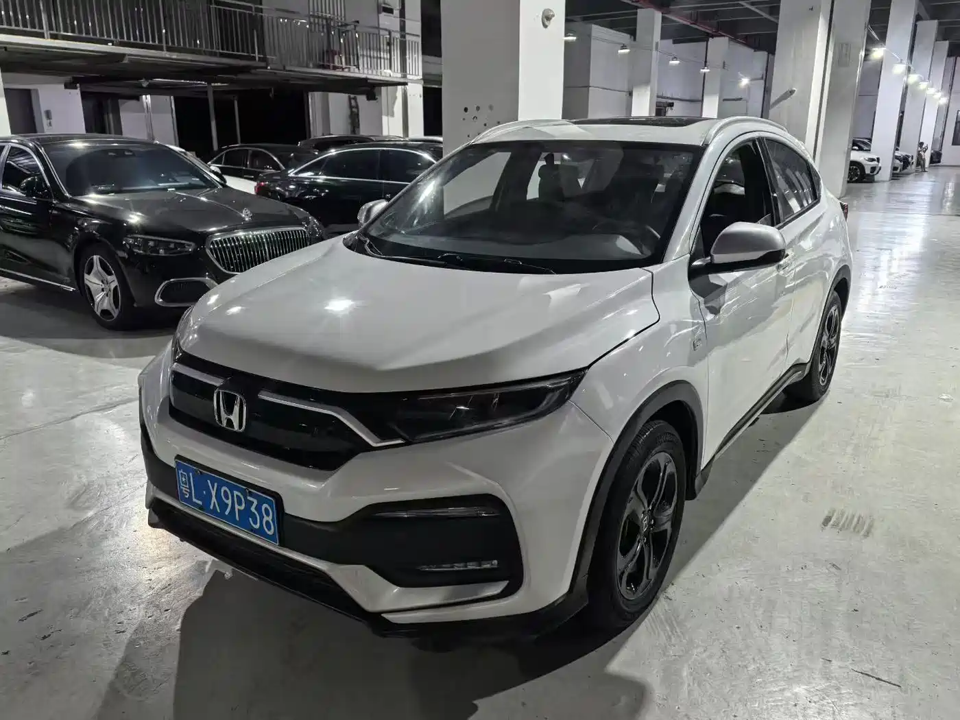 Honda XR-V 2021 1.5L CVT Classic Edition