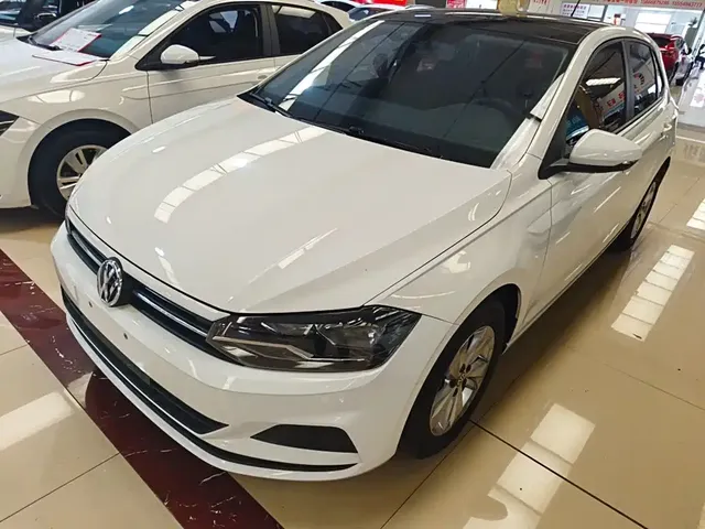 Volkswagen Polo 2019 Plus 1.5L Automatic Beats Trendy Edition