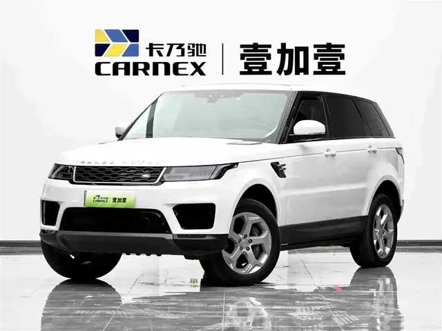 Land Rover Range Rover Sport PHEV 2021 P400e SE
