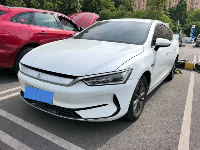 BYD Qin PLUS 2023 EV 510KM Travel Edition