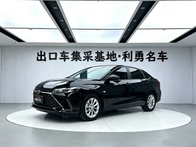 Chevrolet Monza 2024 1.5L Dual-Clutch Delight Edition