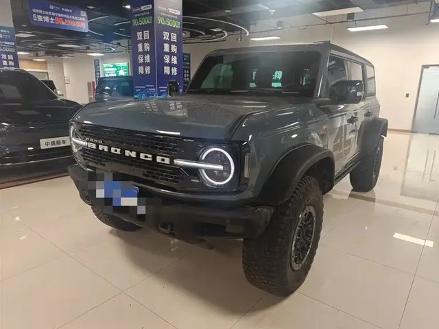 Ford Bronco 2024 2.3T Badlands