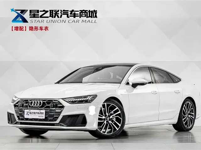 Audi A7 2025 Model 45 TFSI Premium Selection