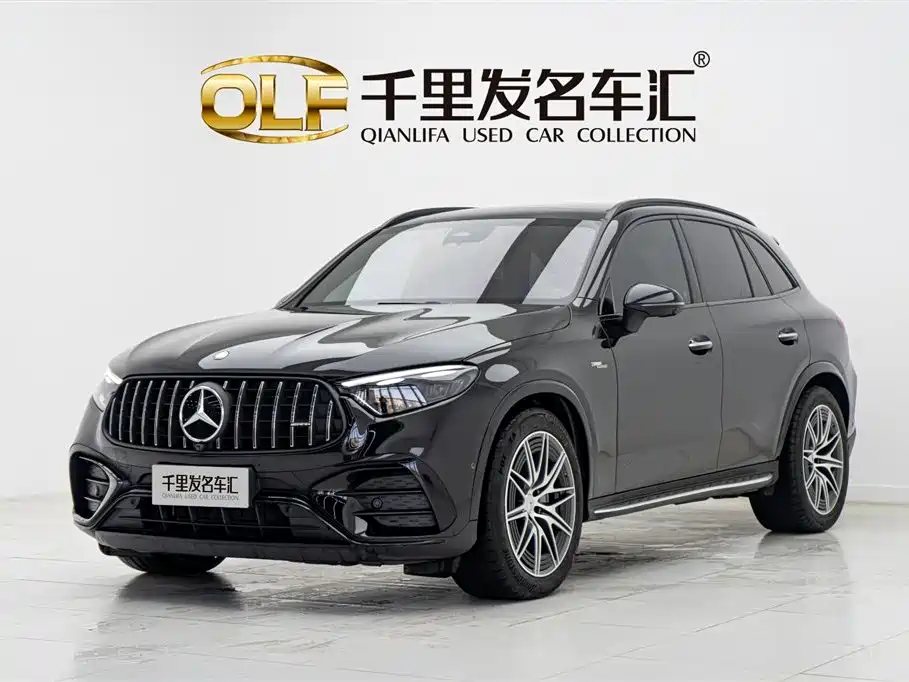 Mercedes-Benz GLC AMG 2024 AMG GLC 43 4MATIC