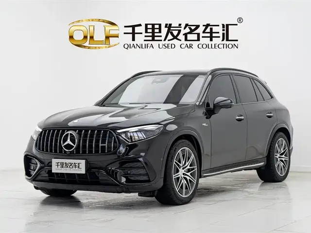 Mercedes-Benz GLC AMG 2024 AMG GLC 43 4MATIC
