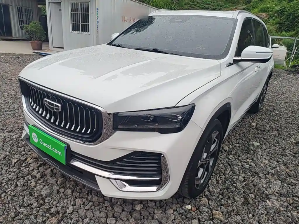 Geely Xingyue L 2021 2.0TD DCT EVO FWD Premium