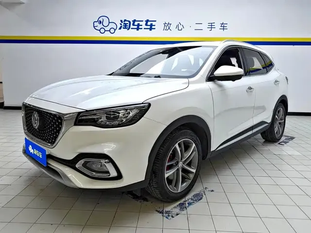 MG HS 2019 30T Automatic 2WD Trophy Super Power Edition China VI